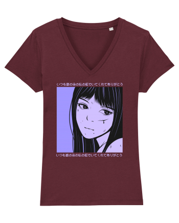 Purple Burgundy