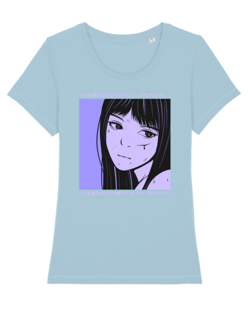 Purple Sky Blue