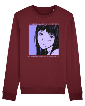 Purple Burgundy