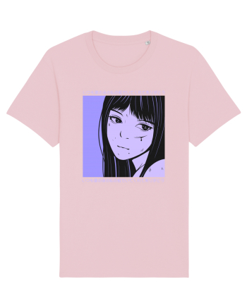 Purple Cotton Pink