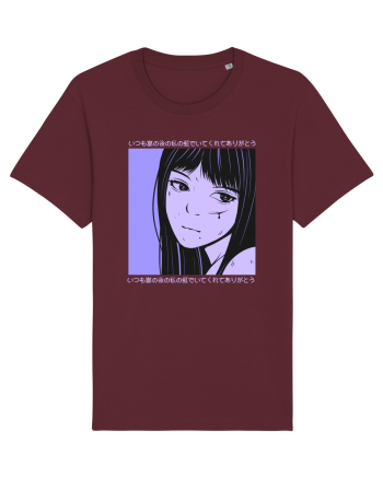 Purple Burgundy