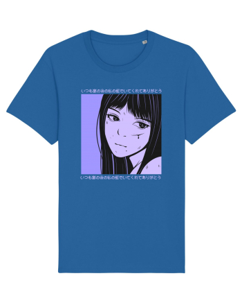 Purple Royal Blue