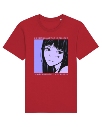 Purple Red