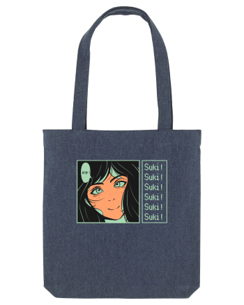 Suki! Suki! Midnight Blue