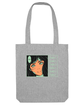 Suki! Suki! Heather Grey