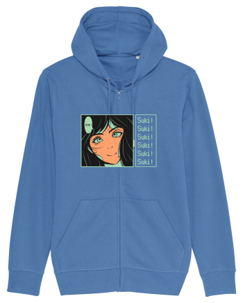Suki! Suki! Bright Blue