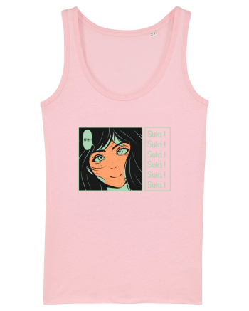 Suki! Suki! Cotton Pink