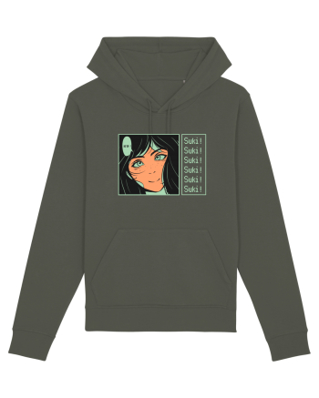 Suki! Suki! Khaki