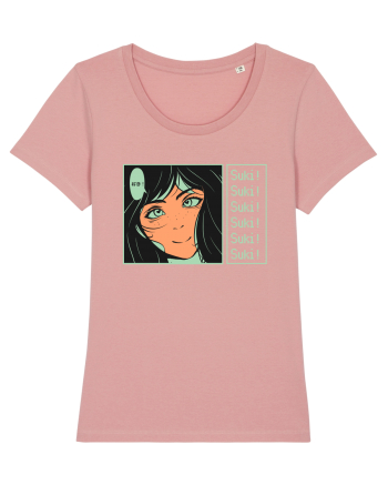 Suki! Suki! Canyon Pink