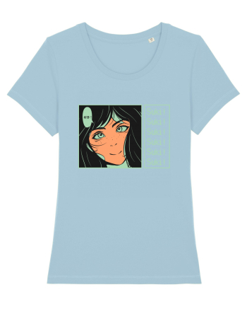 Suki! Suki! Sky Blue