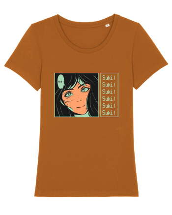 Suki! Suki! Roasted Orange