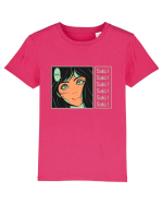 Suki! Suki! Tricou mânecă scurtă  Copii Mini Creator