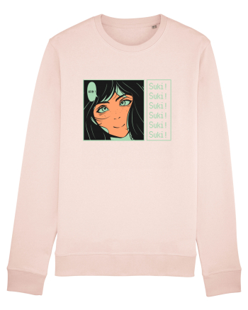 Suki! Suki! Candy Pink