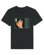 Suki! Suki! Tricou mânecă scurtă Unisex Rocker