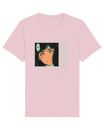 Suki! Suki! Cotton Pink