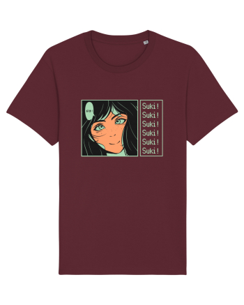 Suki! Suki! Burgundy