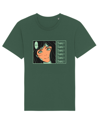 Suki! Suki! Bottle Green