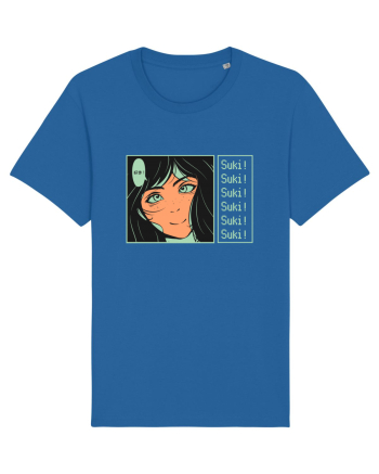 Suki! Suki! Royal Blue