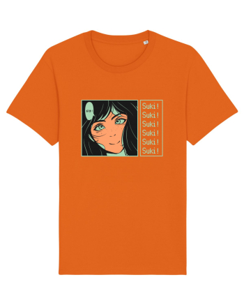 Suki! Suki! Bright Orange
