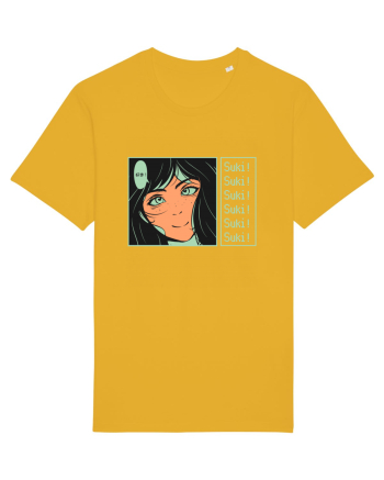 Suki! Suki! Spectra Yellow