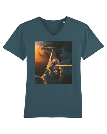 Astronaut Leaving Earth Stargazer