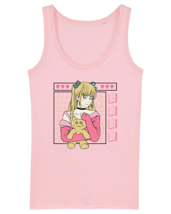 Creepy Pink Cotton Pink