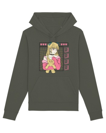 Creepy Pink Khaki