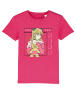 Creepy Pink Tricou mânecă scurtă  Copii Mini Creator