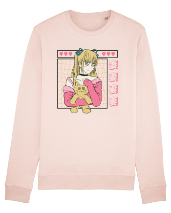 Creepy Pink Candy Pink