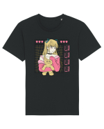 Creepy Pink Tricou mânecă scurtă Unisex Rocker