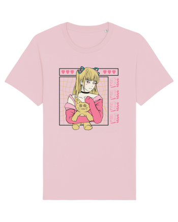 Creepy Pink Cotton Pink