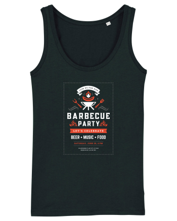 Barbecue Party Black