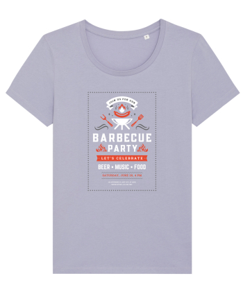 Barbecue Party Lavender
