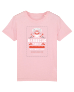 Barbecue Party Tricou mânecă scurtă  Copii Mini Creator