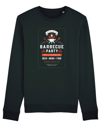 Barbecue Party Black