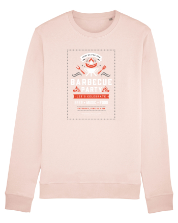 Barbecue Party Candy Pink