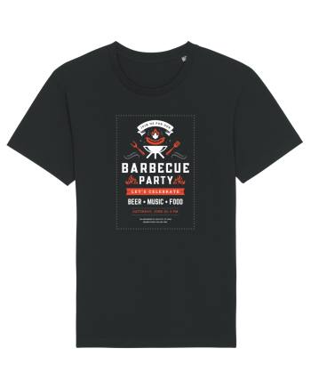 Barbecue Party Black