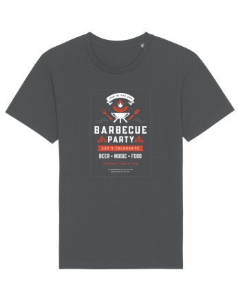 Barbecue Party Anthracite