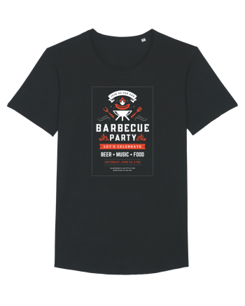 Barbecue Party Black