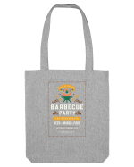 Barbecue Party Sacoșă textilă