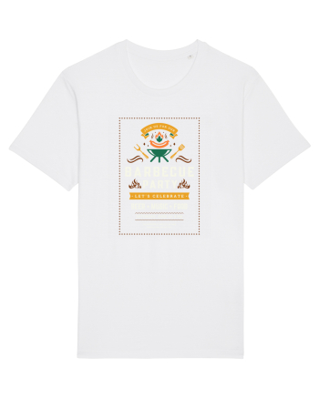 Barbecue Party White