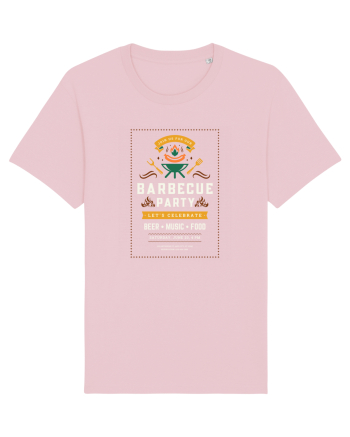 Barbecue Party Cotton Pink