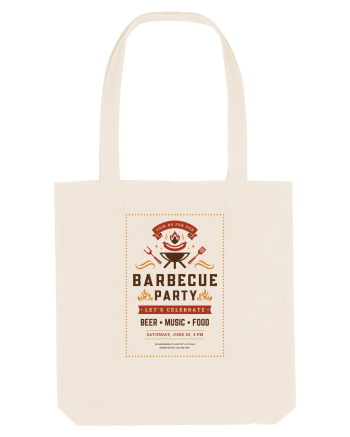 Barbecue Party Natural