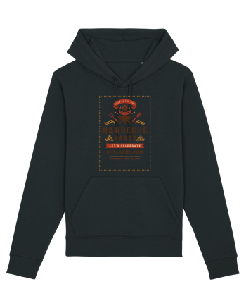 Barbecue Party Black