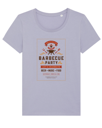 Barbecue Party Lavender