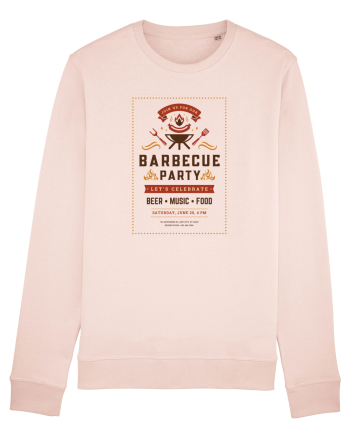 Barbecue Party Candy Pink