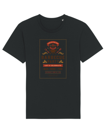 Barbecue Party Black