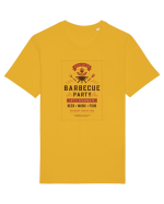 Barbecue Party Tricou mânecă scurtă Unisex Rocker
