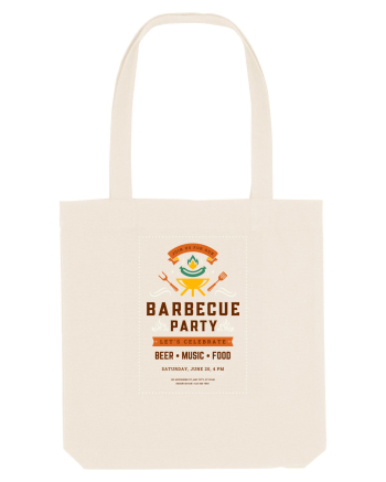 Barbecue Party Natural