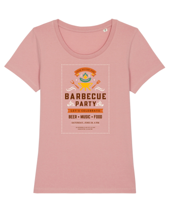 Barbecue Party Canyon Pink